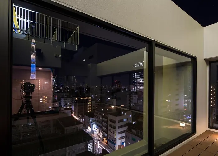 Super Hotel Tokyo Kinshicho Ekimae