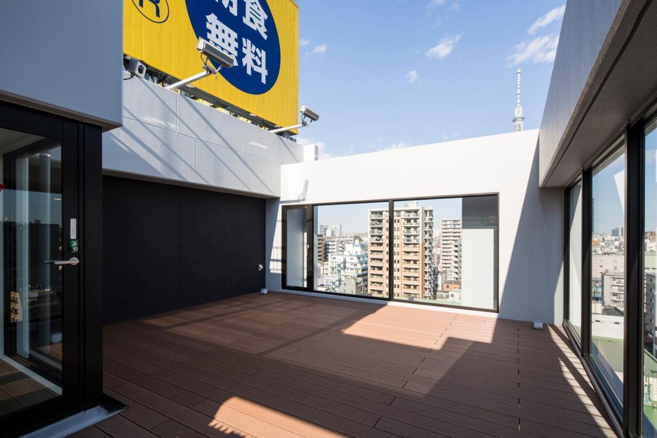 โรงแรม ซูเปอร์ โฮเต็ล คินชิโช-เอะคิเมะ โตเกียว