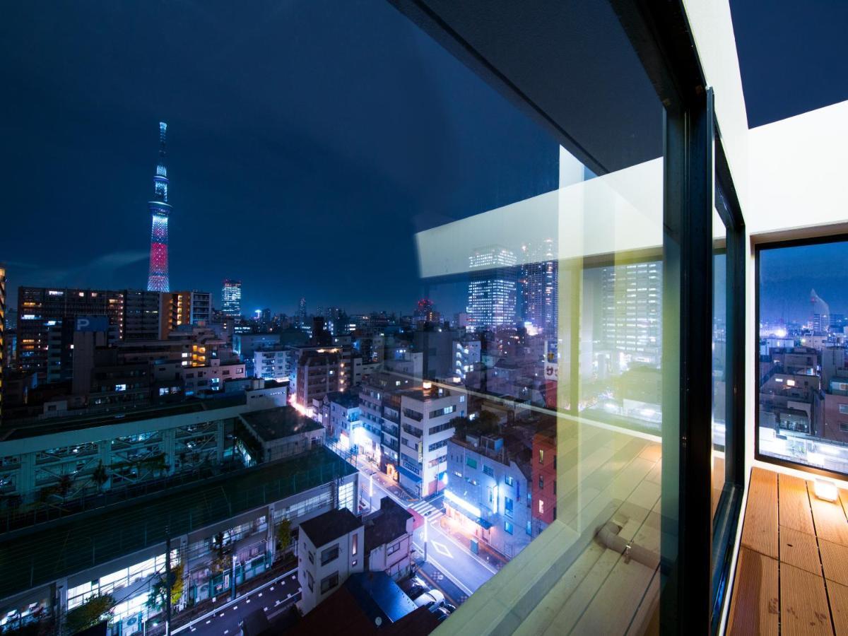 โรงแรม ซูเปอร์ โฮเต็ล คินชิโช-เอะคิเมะ โตเกียว