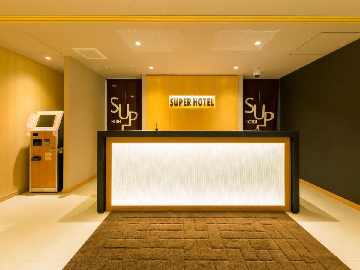 ซูเปอร์ โฮเต็ล คินชิโช-เอะคิเมะ โรงแรม โตเกียว