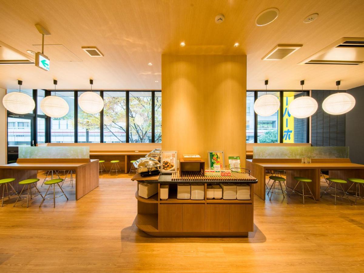 ซูเปอร์ โฮเต็ล คินชิโช-เอะคิเมะ 3* โตเกียว