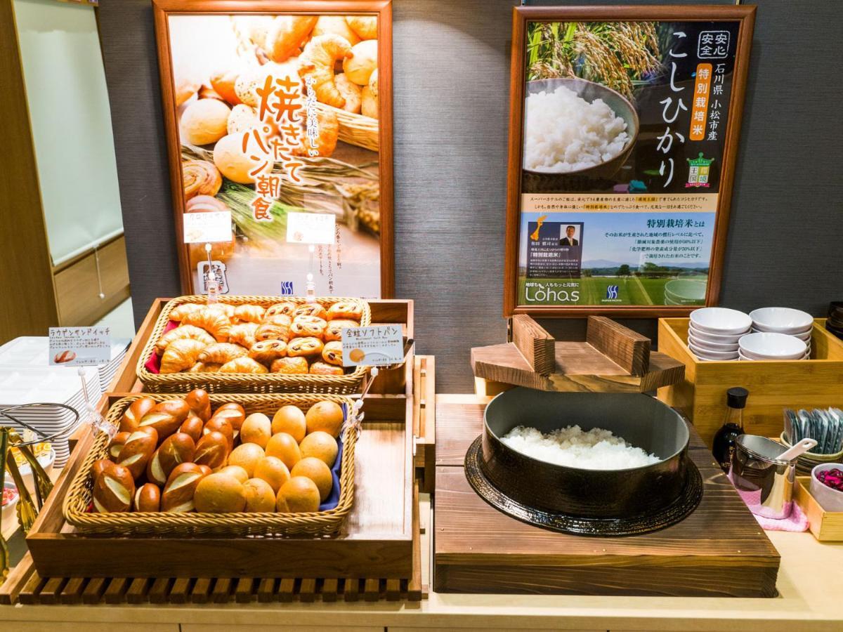 โรงแรม ซูเปอร์ โฮเต็ล คินชิโช-เอะคิเมะ โตเกียว