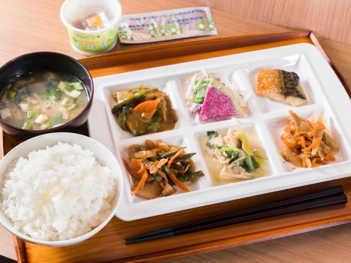 โรงแรม ซูเปอร์ โฮเต็ล คินชิโช-เอะคิเมะ โตเกียว