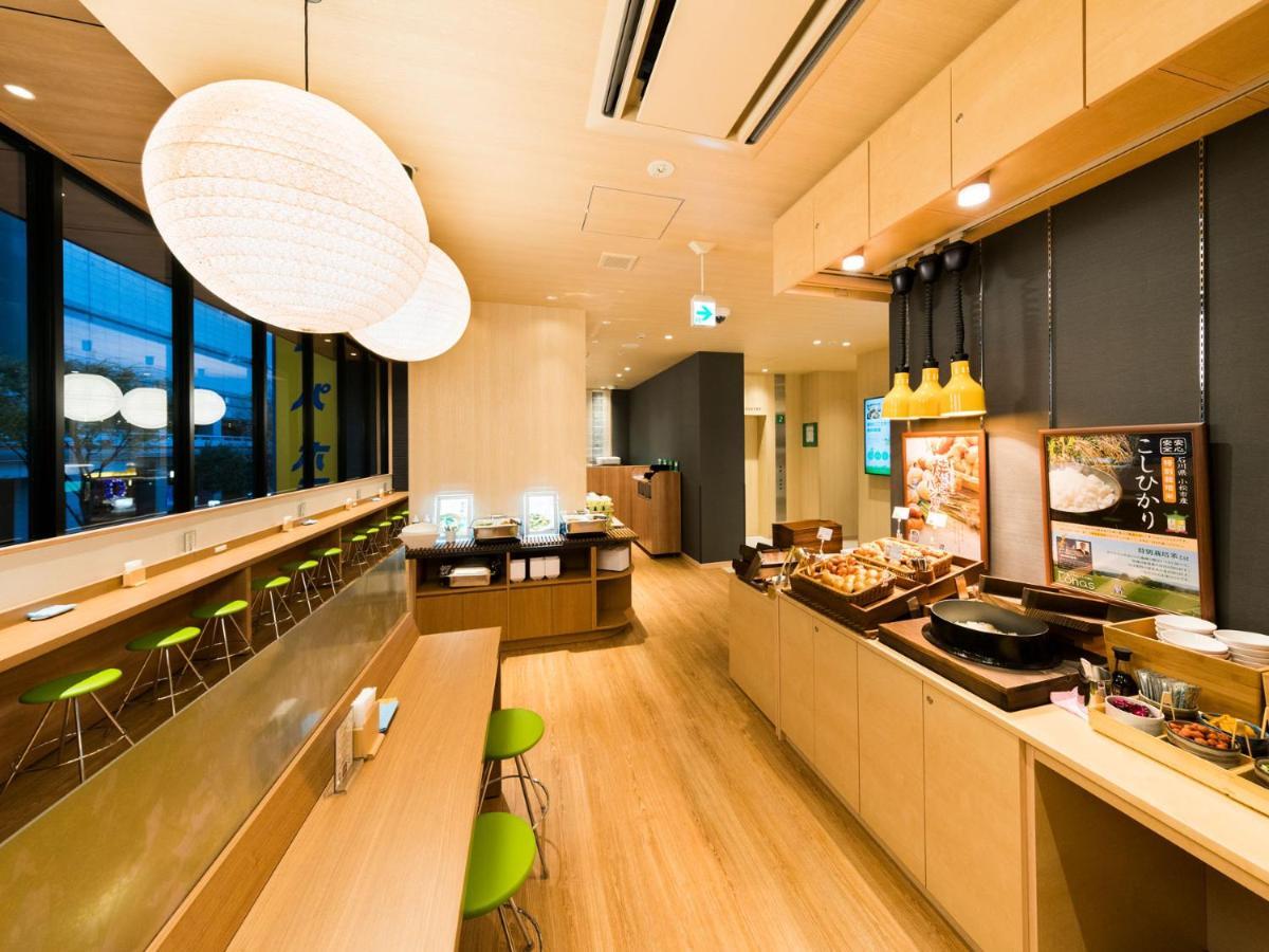 โรงแรม ซูเปอร์ โฮเต็ล คินชิโช-เอะคิเมะ 3*