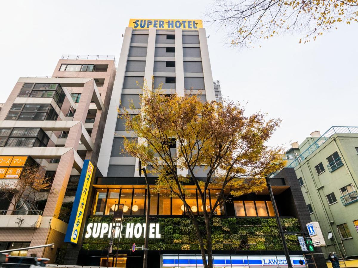 东京锦纟町站前超级酒店